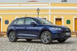 Audi Q5 TFSI Quattro 2017 года (LA)